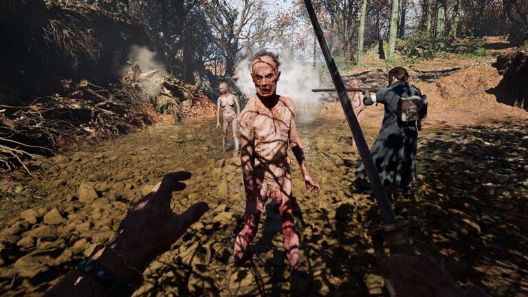 First person horror extraction shooter Hunger aangekondigd met deze creepy trailer