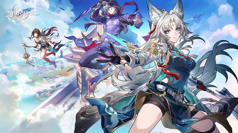Honkai: Star Rail versie 2.5 verschijnt op 10 september
