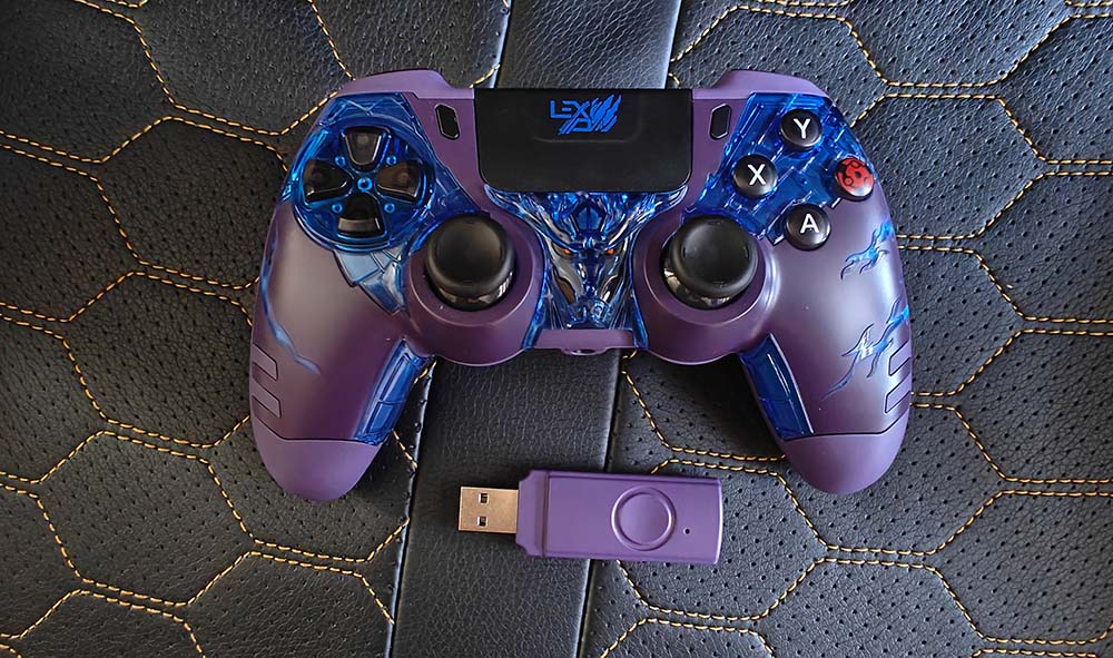 Lexip Madara controller