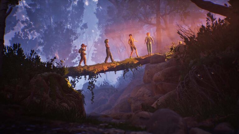 Een trauma achtervolgd de vier vriendinnen in de nieuwe trailer van Lost Records: Bloom & Rage Tape