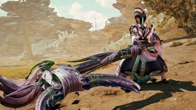 De Bow, Switch Axe, Bowgun en meer in de nieuwe trailers van Monster Hunter Wilds