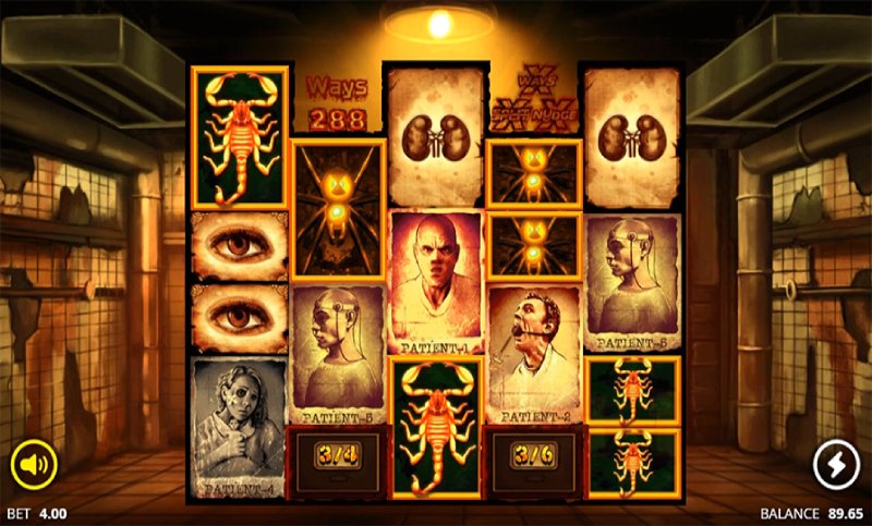 Nedergaming: Mental by Nolimit City