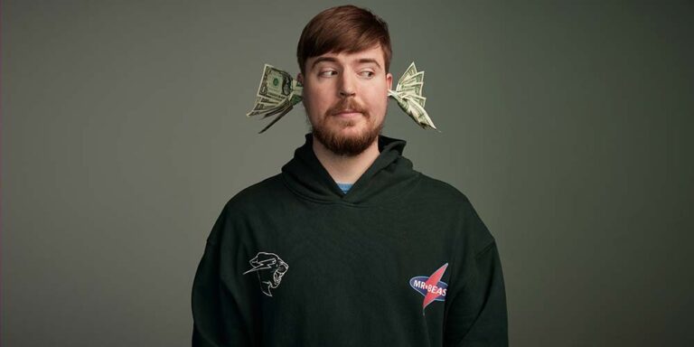Onder vuur liggende MrBeast spreekt over een verbluffende Beast Games Show op Amazon Prime