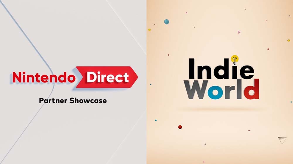 NINTENDO DIRECT PARTNER SHOWCASE