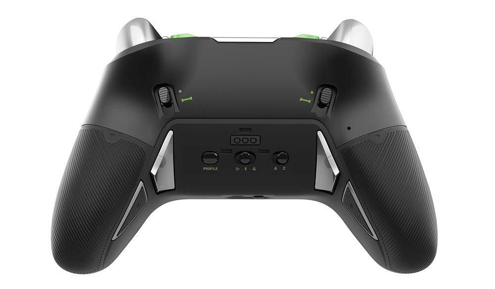 Nacon Revolution X Unlimited -Backview