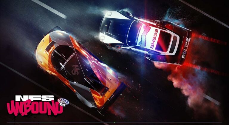 Need for Speed: Unbound Vol.8 Cops vs. Racers met de terugkeer van Hot Pursuit-modus is nu beschikbaar