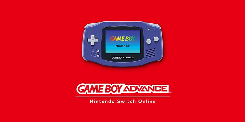 Nintendo Switch Online Gameboy Advance