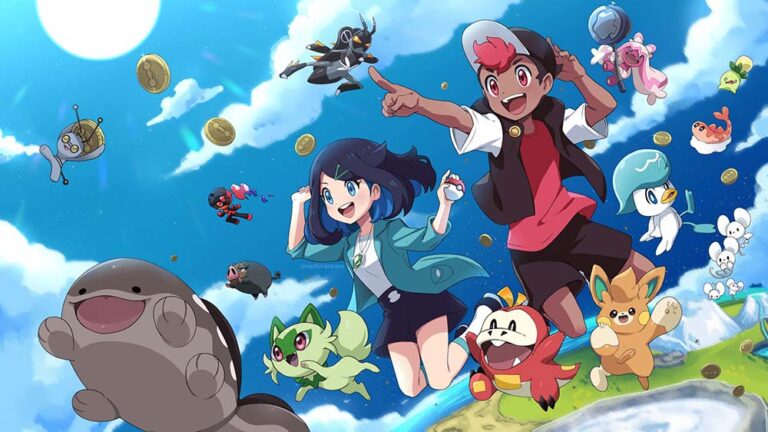 Seizoen 2 van nieuwe animatieserie Pokémon Horizons heeft een releasedatum