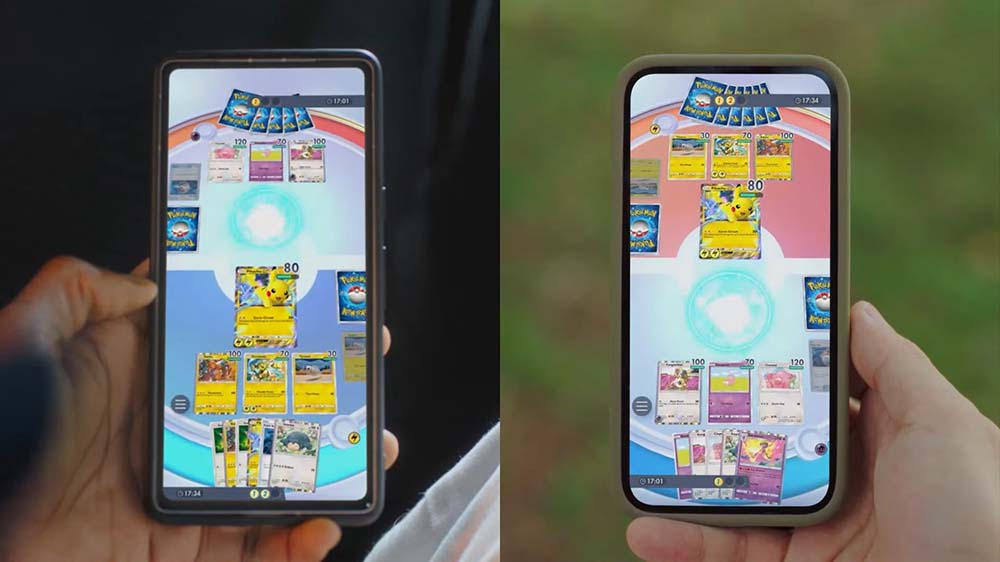 Pokemon Trading Card Game Pocket