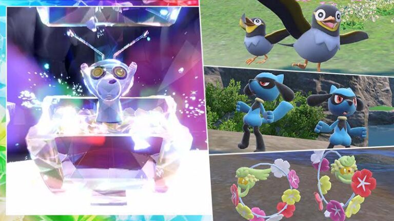 The Pokémon Company viert het Wereldkampioenschap 2024 met Tera Raid Battles en Mass Outbreaks in Pokémon Scarlet en Violet