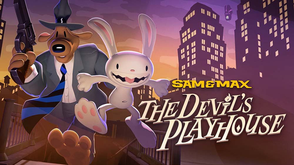 Sam & Max The Devil’s Playhouse Remastered