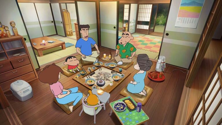 Shin chan: Shiro and the Coal Town komt later dit jaar ook naar het westen