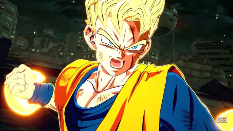 Alle modi van Dragon Ball Sparking Zero uitgelegd in 1 trailer