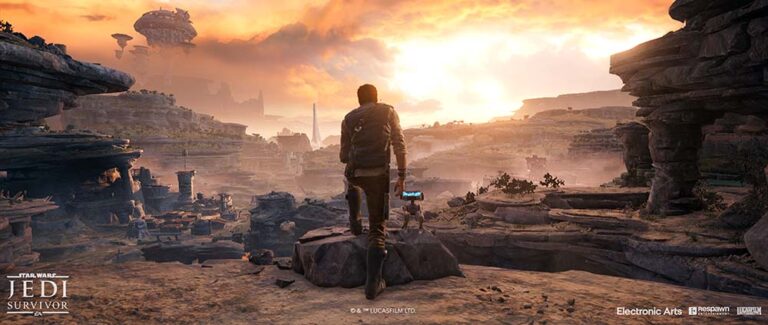 Star Wars: Jedi Survivor heeft eindelijk een releasedatum voor de Xbox One en PlayStation 4