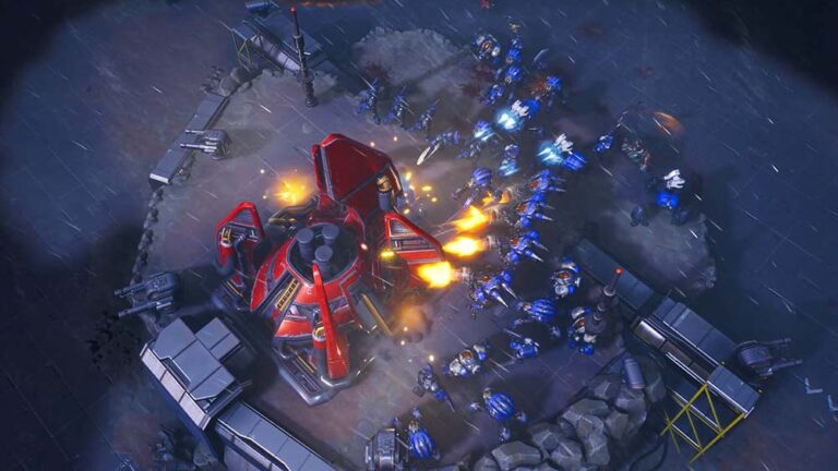 Stormgate van ex-StarCraft-ontwikkelaars verschijnt op 13 augustus, eerste reacties van de gaming media zijn gemixt