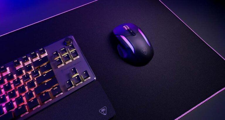 Turtle Beach kondigt nieuwe gaming muizen Kone II en Kone II Air aan