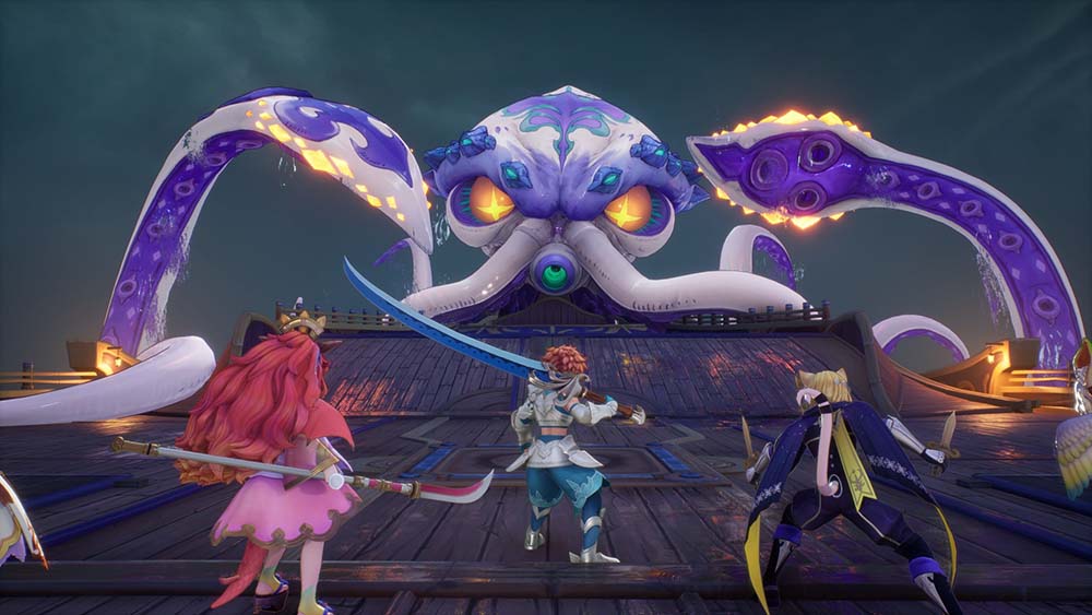 Visions of Mana