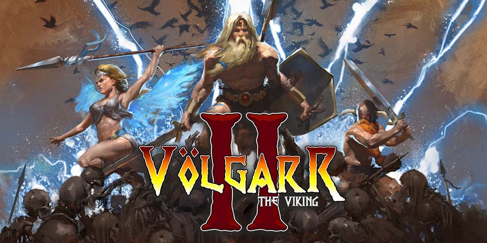 Volgarr the Viking II