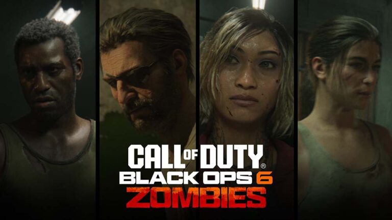 Activision deelt eerste trailer van de zombie-modus van Call of Duty: Black Ops 6