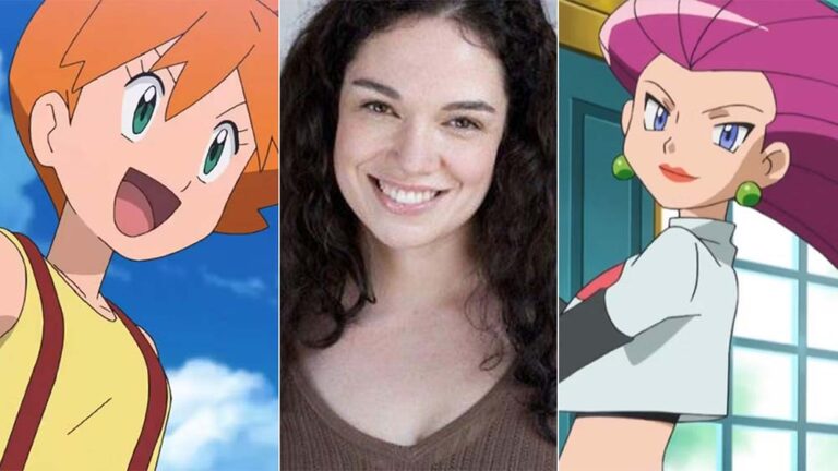 Stemactrice van Misty en Jessie uit de Engelse versie van de Pokémon animatieserie is overleden