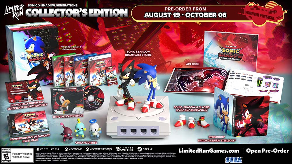 sonic-x-shadow-generations-collectors-editions