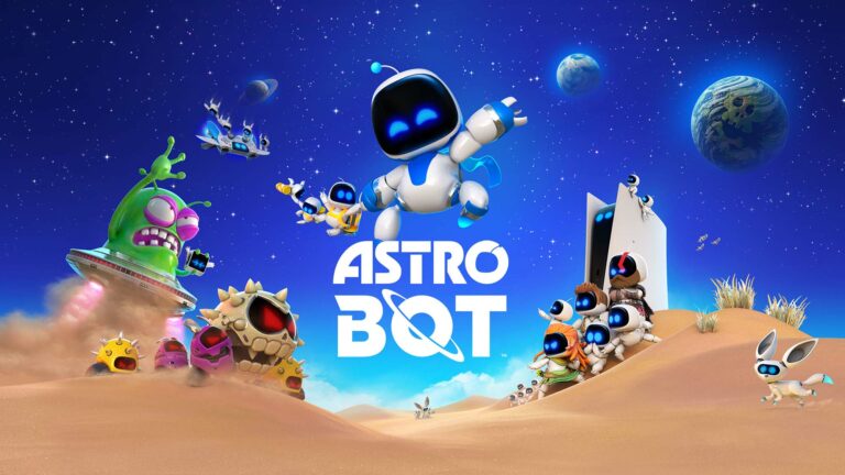 Review: Astro Bot- Sony heeft eindelijk zijn Mario gevonden