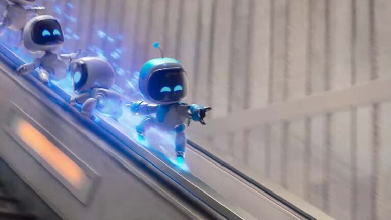Bekijk hier de vrolijke live action trailer van de PlayStation 5-exclusieve Astro Bot
