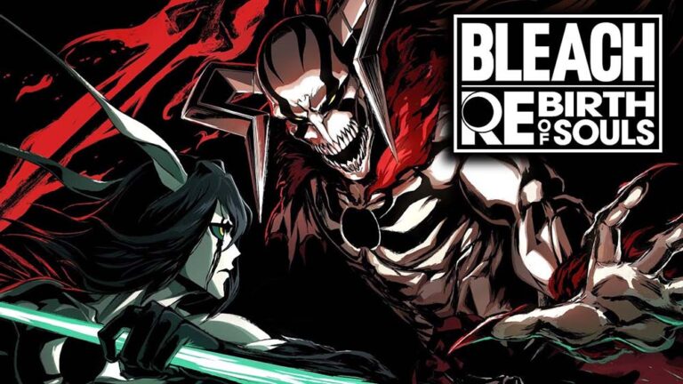Nog eens drie nieuwe personages aangekondigd voor Bleach: Rebirth of Souls waaronder Espada-favoriet Coyote Stark
