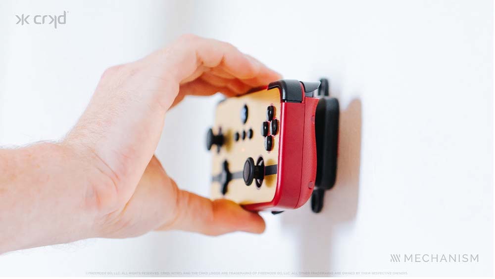 CRKD x Mechanism scr01