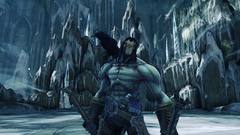 THQ Nordic brengt een geliefde game opgepoetst opnieuw uit, dit is de eerste trailer van Darksiders II: Deathinitive Edition