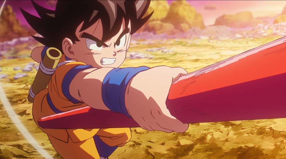 Dragon Ball Daima