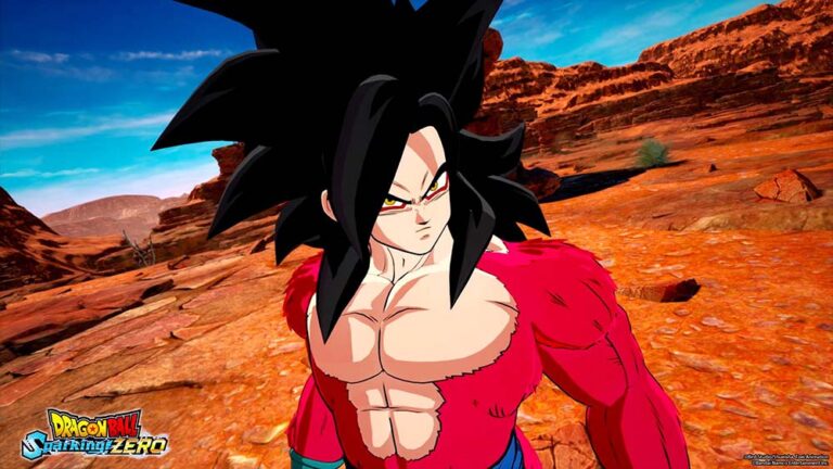 Super Saiyan 4 Goku, Baby Vegeta en meer in de GT gameplay trailer van Dragon Ball Sparking Zero