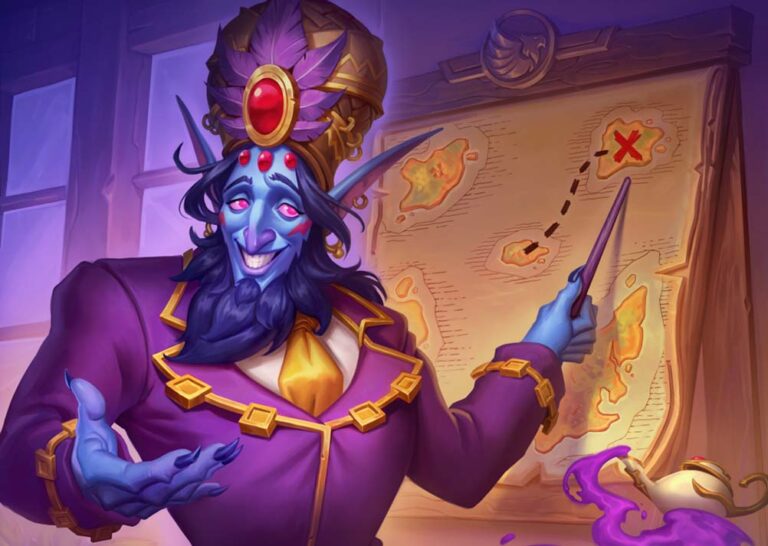 Hearthstone The Traveling Travel Agency Mini-Set aangekondigd