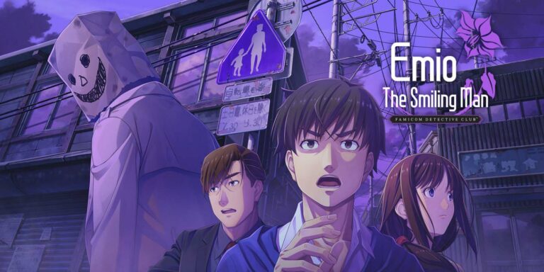 Review: Emio – The Smiling Man Famicom Detective Club