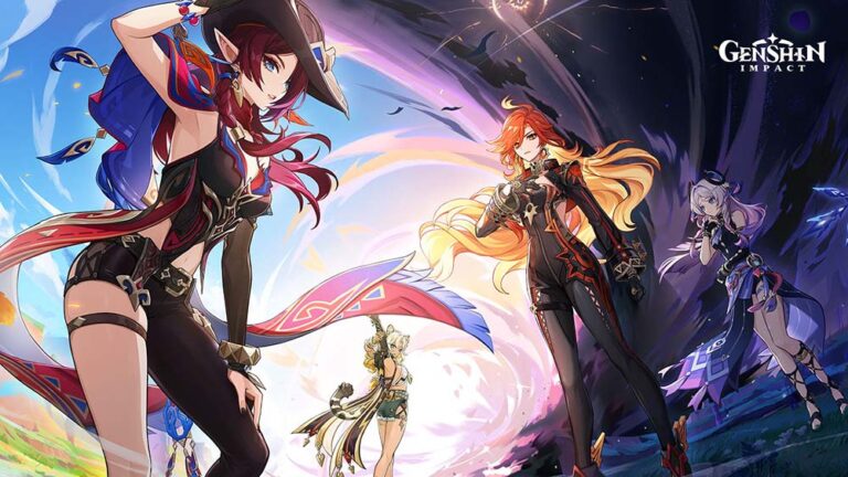 Alles wat je moet weten over de grote 5.1 update voor Genshin Impact