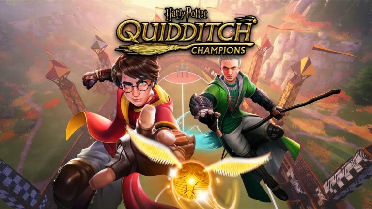Review: Harry Potter Quidditch Champions- Een unieke sportgame