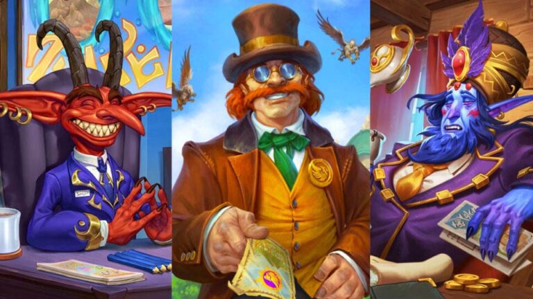 Gespeeld: Hearthstone The Traveling Travel Agency – Is het waard om de mini-set te kopen?