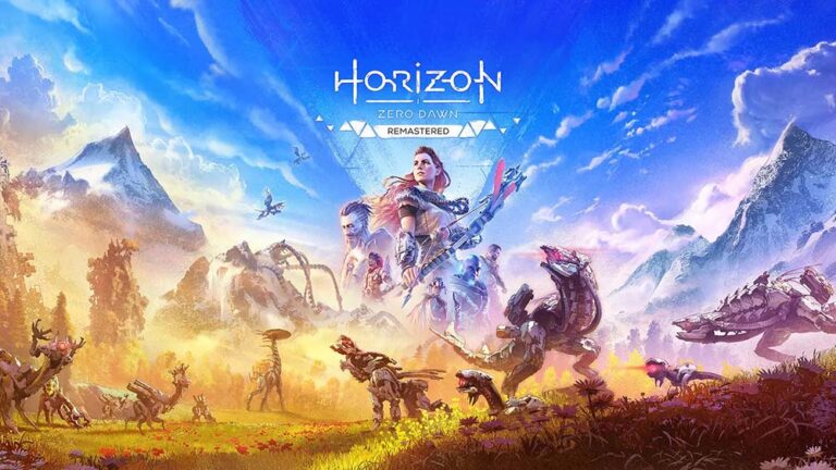 Horizon Zero Dawn Remastered is echt en verschijnt snel, dit is de eerste trailer