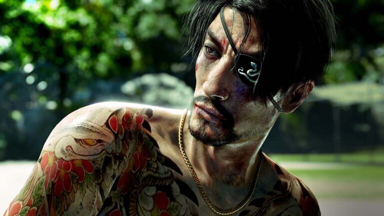 SEGA deelt nieuwe trailer van Like a Dragon: Pirate Yakuza die draait om de Engelse stemmen