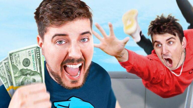 MrBeast, Logan Paul en meer, dit zijn de top 10 rijkste YouTubers van 2024