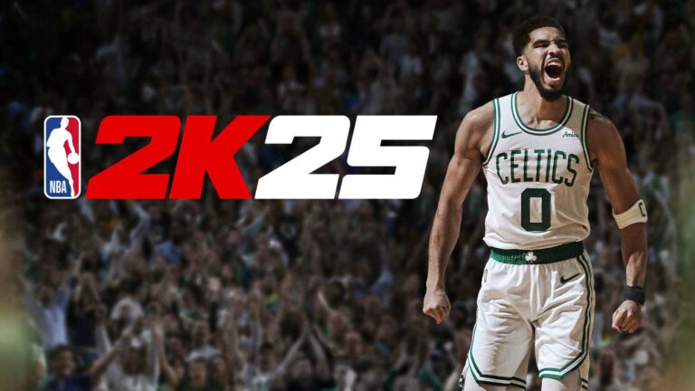Review: NBA 2K25 – Fantastisch op het veld, maar alles erbuiten heeft werk nodig