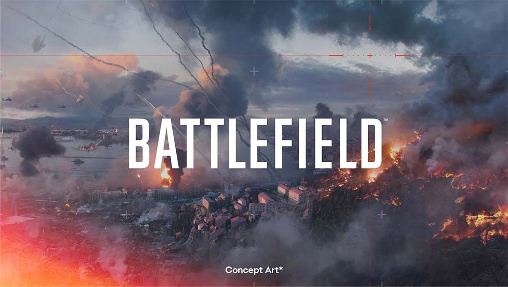 Next Battlefield