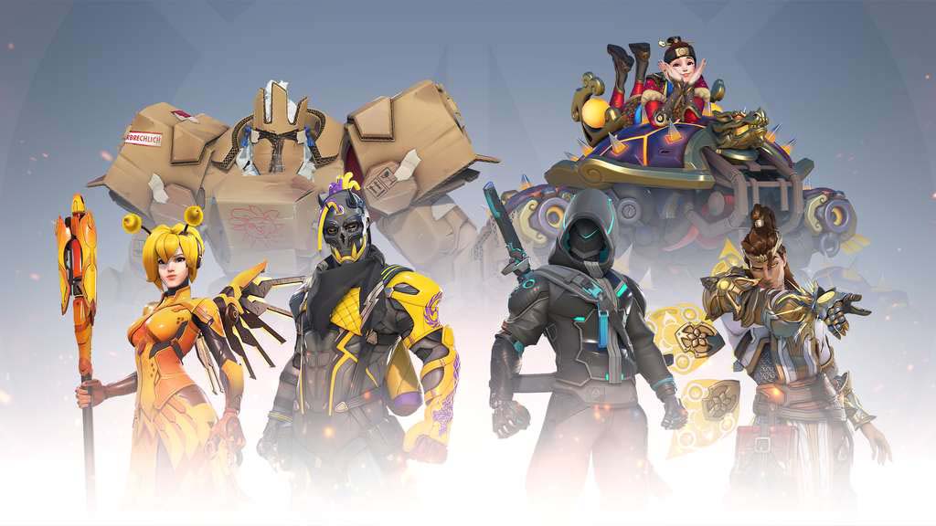 Overwatch 2 - Xbox Game Pass Rewards