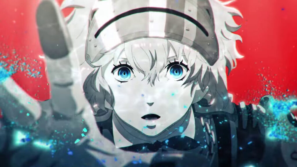 Persona 3 Reload Episode Aigis