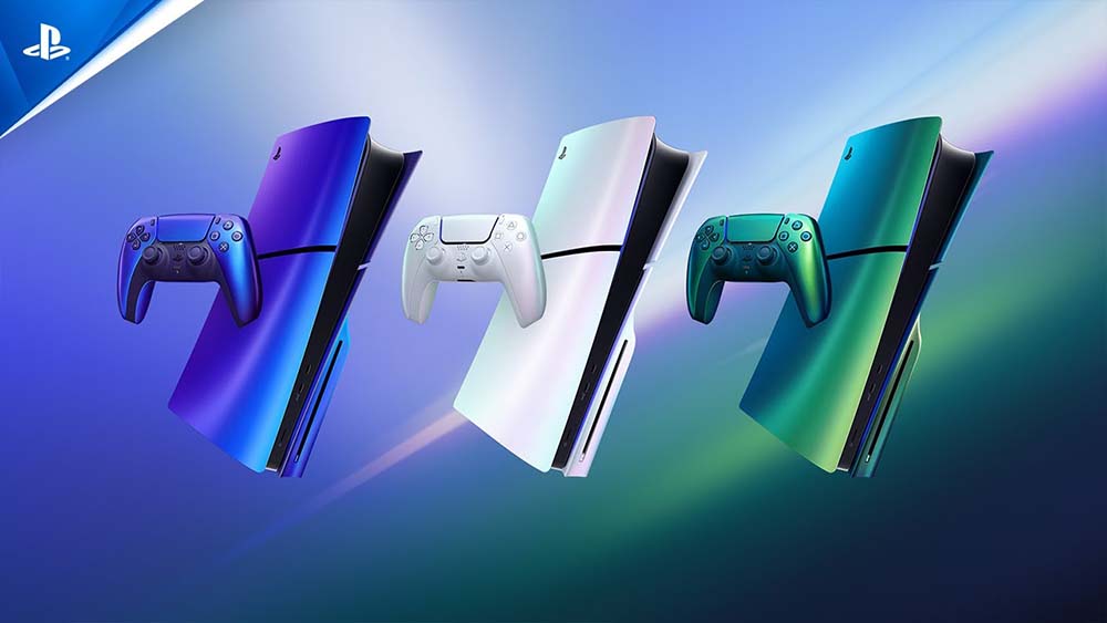 PlayStation Chroma Collection