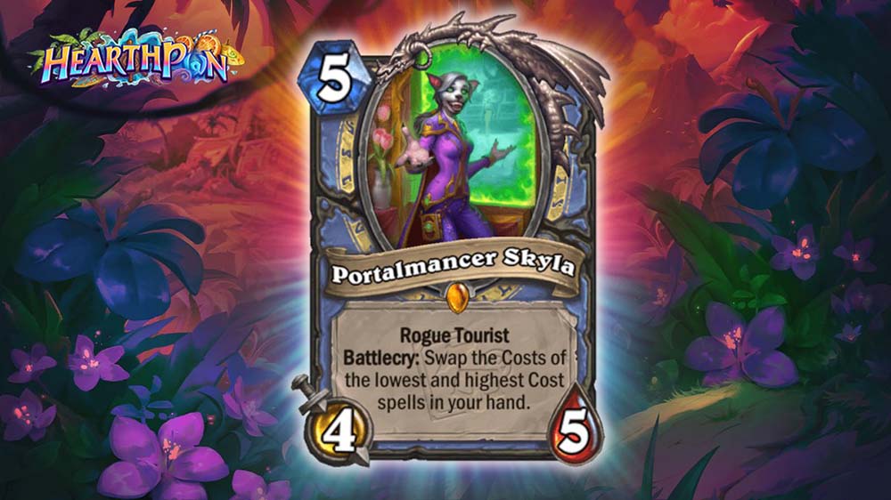 Portalmancer Skyla