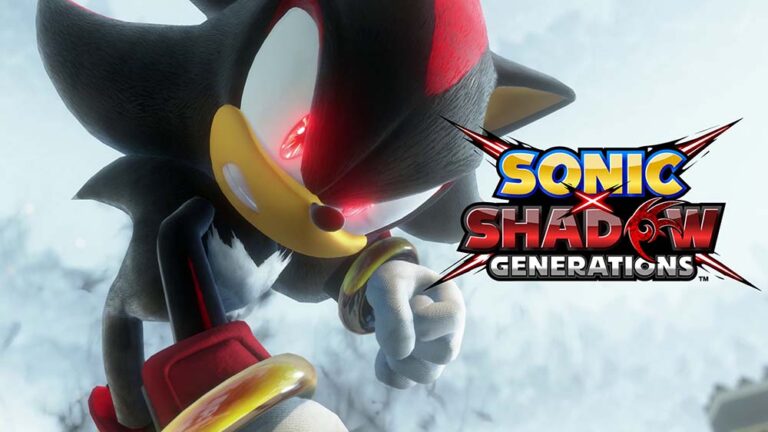 het verhaal staat centraal in de nieuwe trailer van Sonic X Shadow Generations