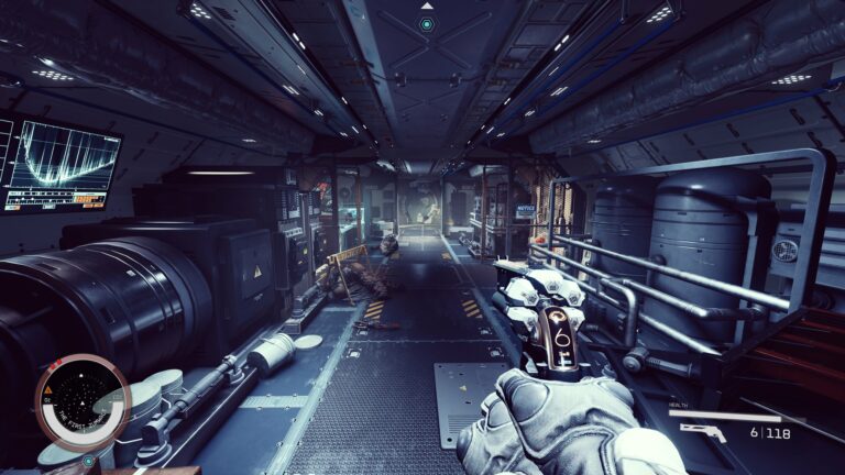 De Shattered Space-uitbreiding voor Starfield is nu speelbaar, bekijk hier de sfeervolle launch trailer