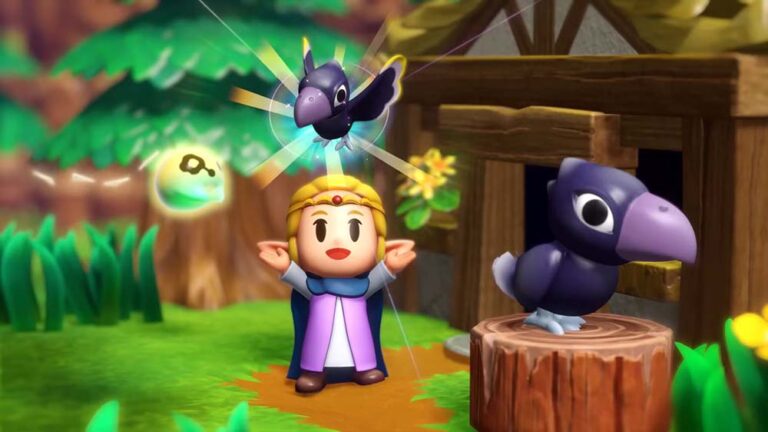 Alles wat je moet weten over The Legend of Zelda: Echoes of Wisdom in één trailer