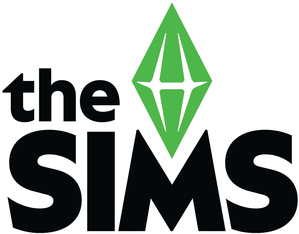 The Sims Movie logo